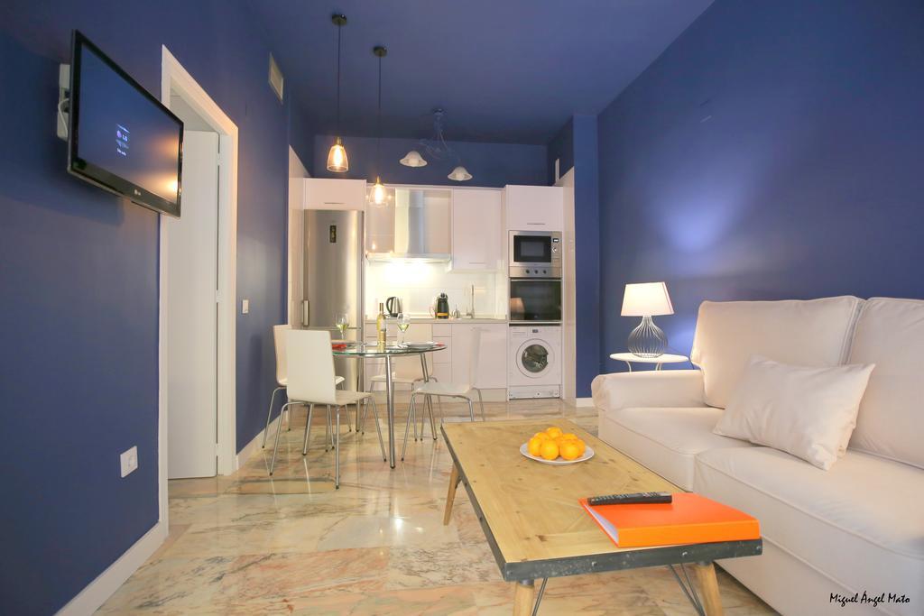 Ritual Sevilla Suite Alameda 2 외부 사진