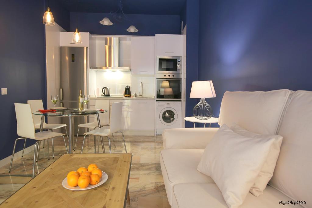 Ritual Sevilla Suite Alameda 2 외부 사진