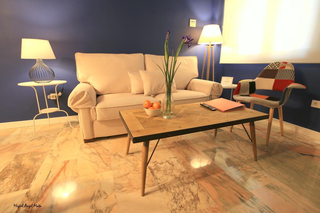 Ritual Sevilla Suite Alameda 2 외부 사진