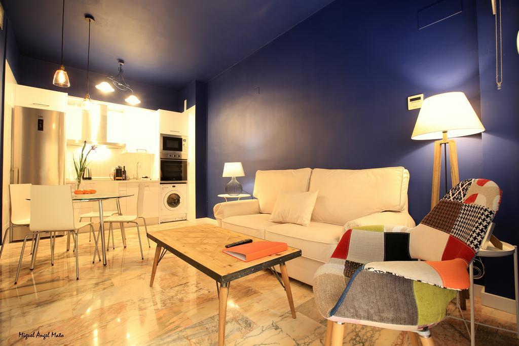 Ritual Sevilla Suite Alameda 2 외부 사진