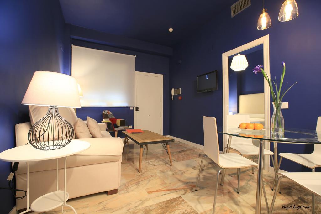 Ritual Sevilla Suite Alameda 2 외부 사진